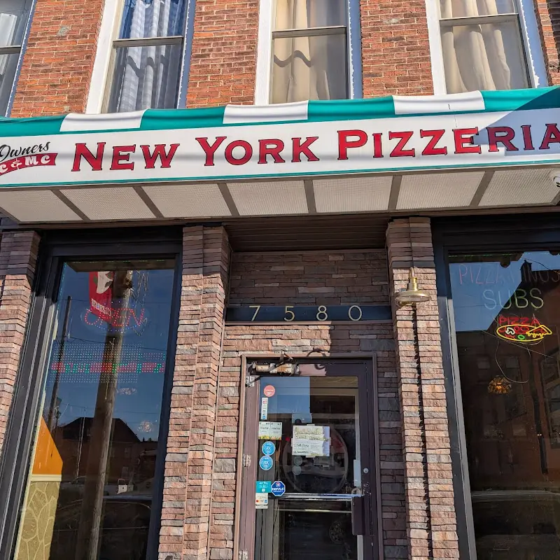 New York Pizzeria