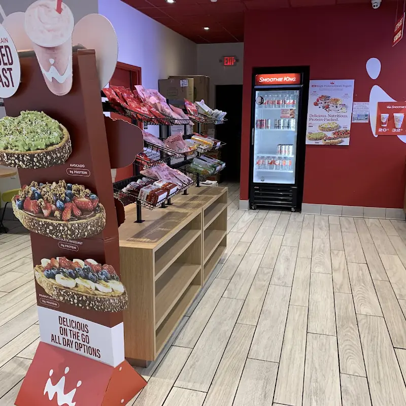 Smoothie King