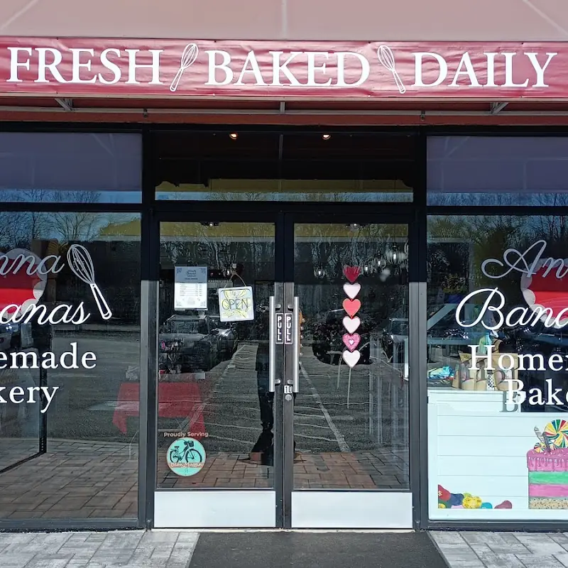 Anna Bananas Bakery