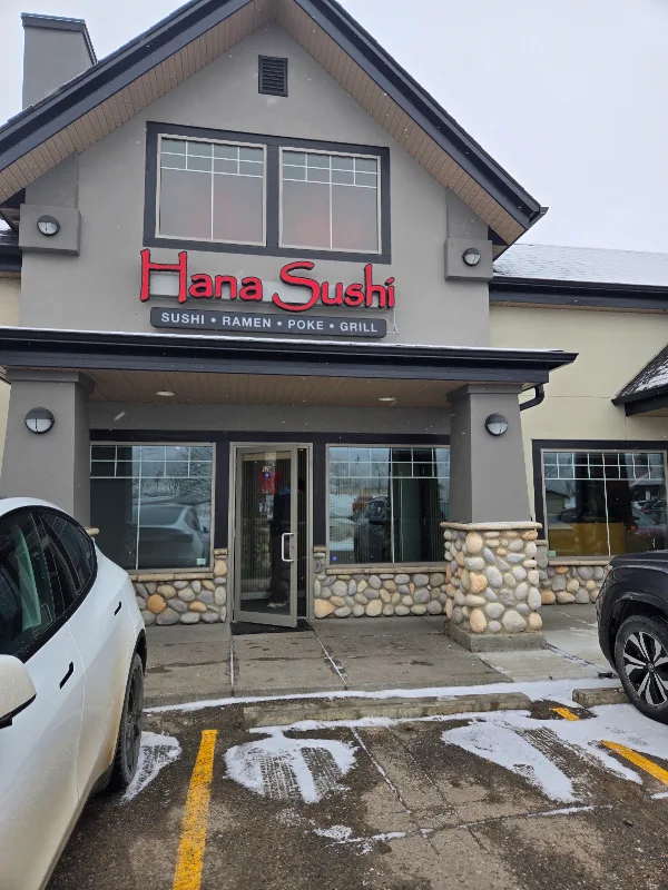 Hana Sushi (Sirocco location)