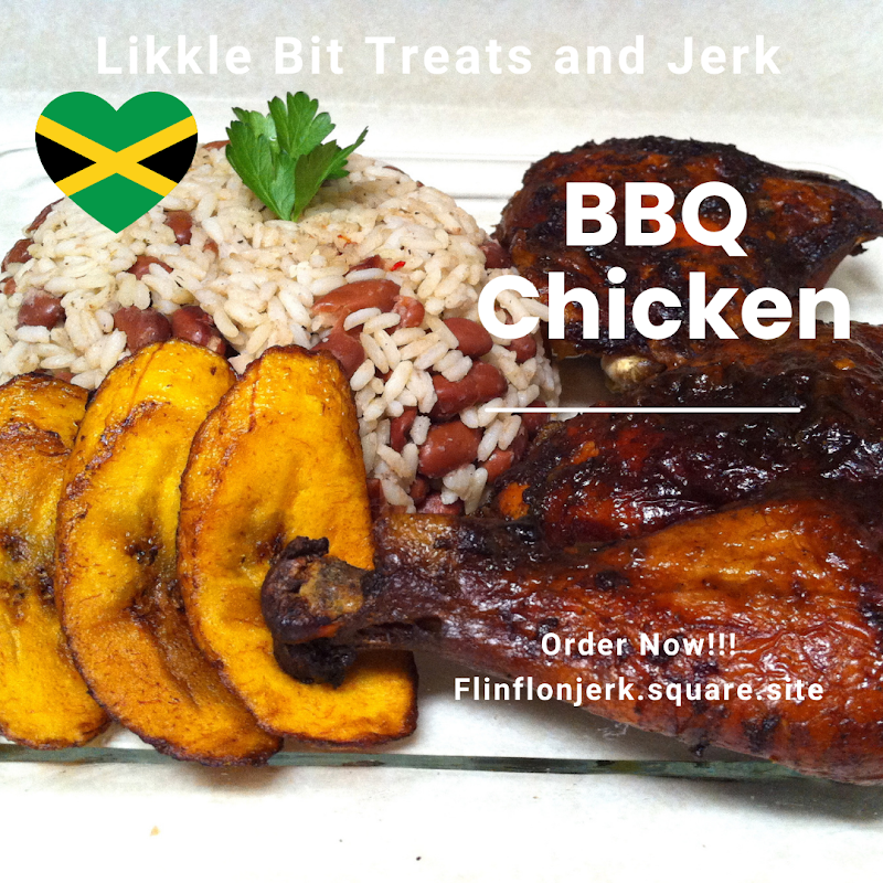 Likkle Bit Treats & Jerk