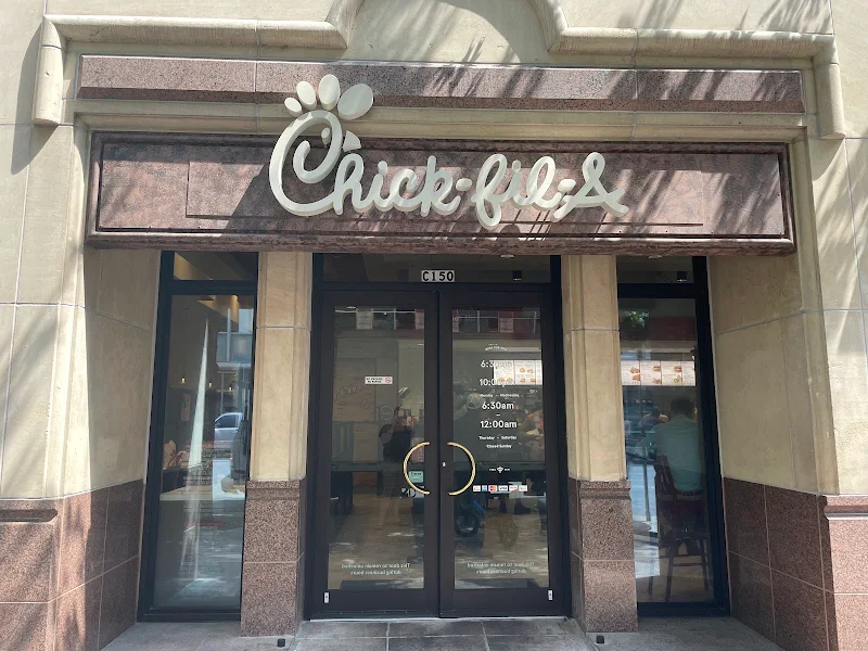 Chick-fil-A 6th & Congress