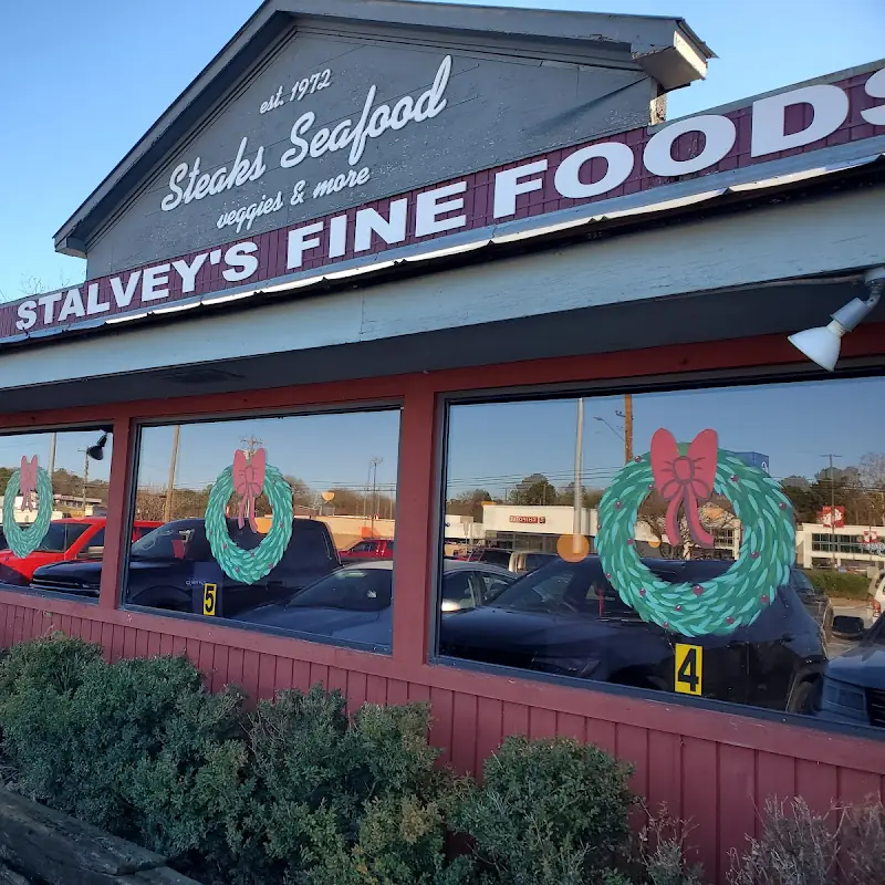 Stalvey's Restaurant & Lounge