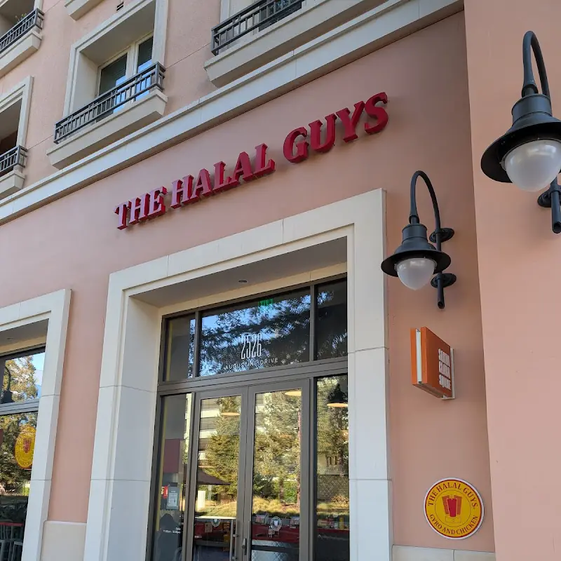 The Halal Guys