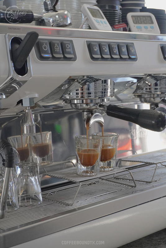 Coffee Bound