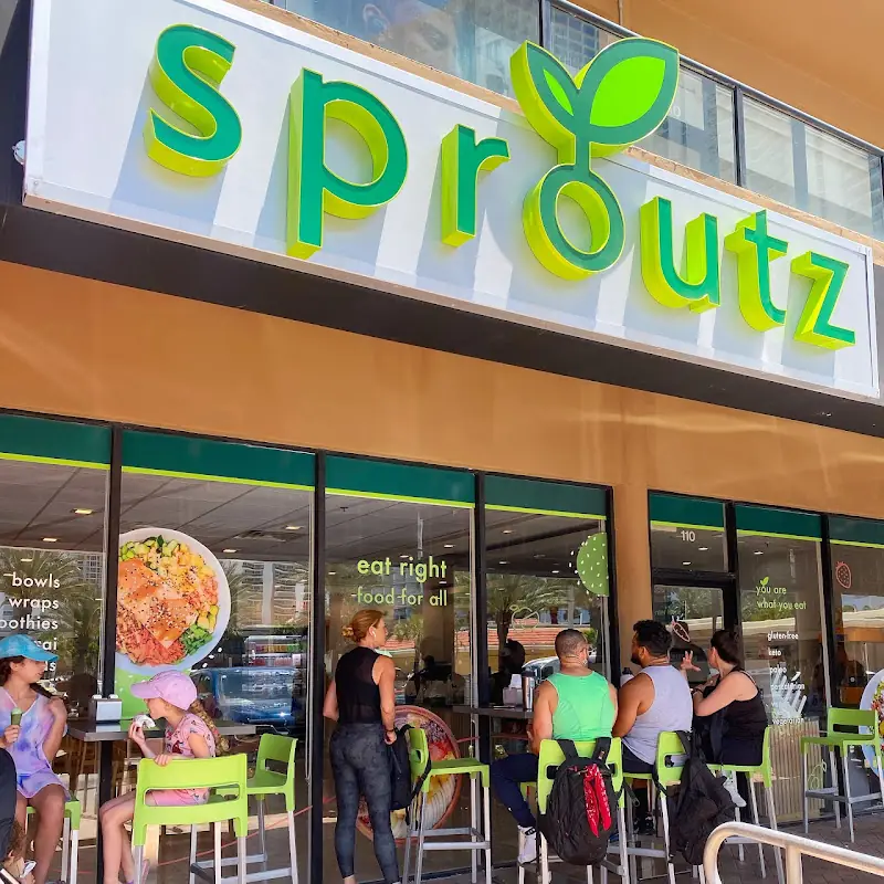 Sproutz - Sunny Isles