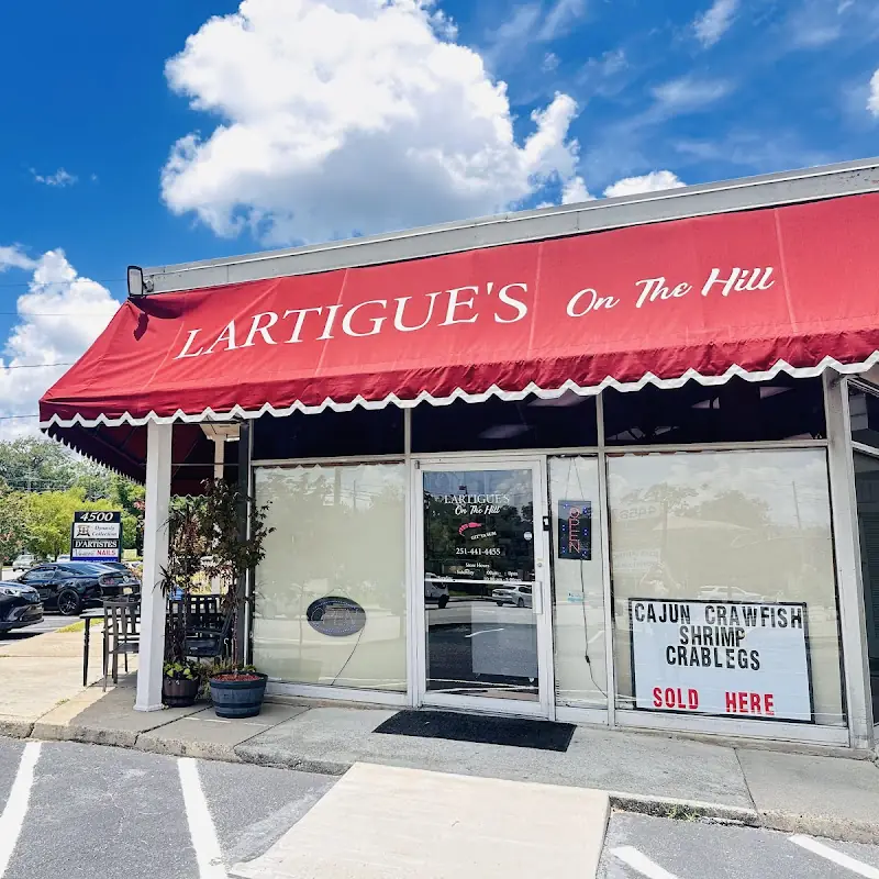 Lartigue's on the Hill