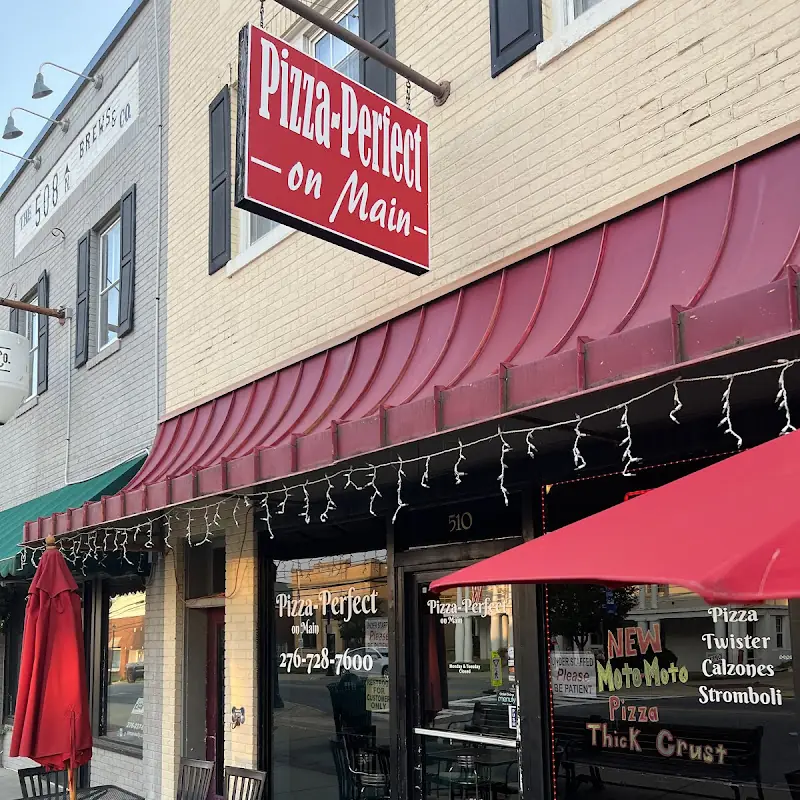 Pizza Perfect On Main HILLSVILLE, VA