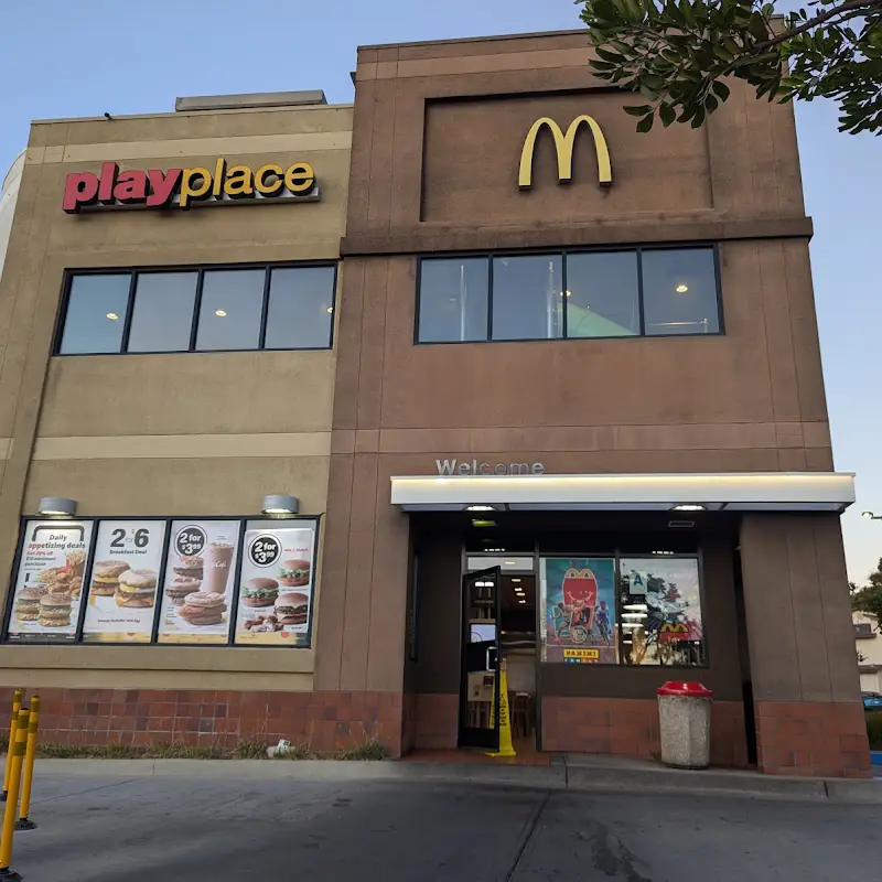 McDonald's