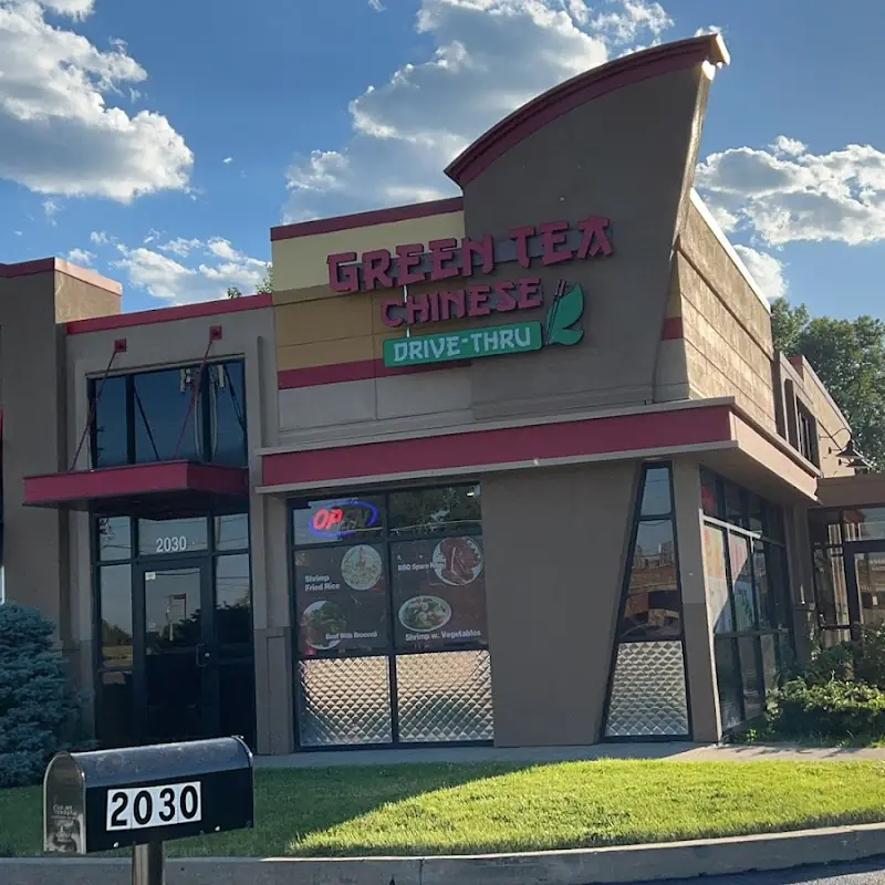 Green Tea Chinese Drive Thru -Waukegan