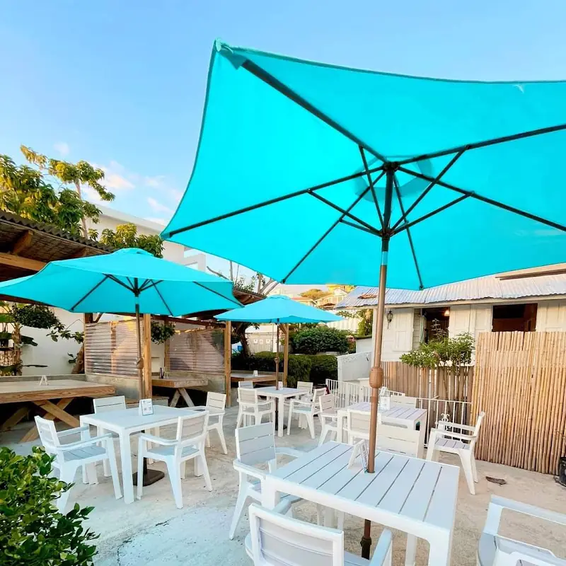 El Patio de La Jamaca - La Parguera