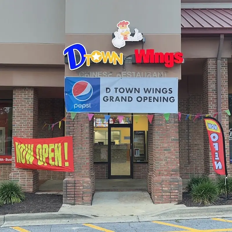 Dtown Wings Restaurant