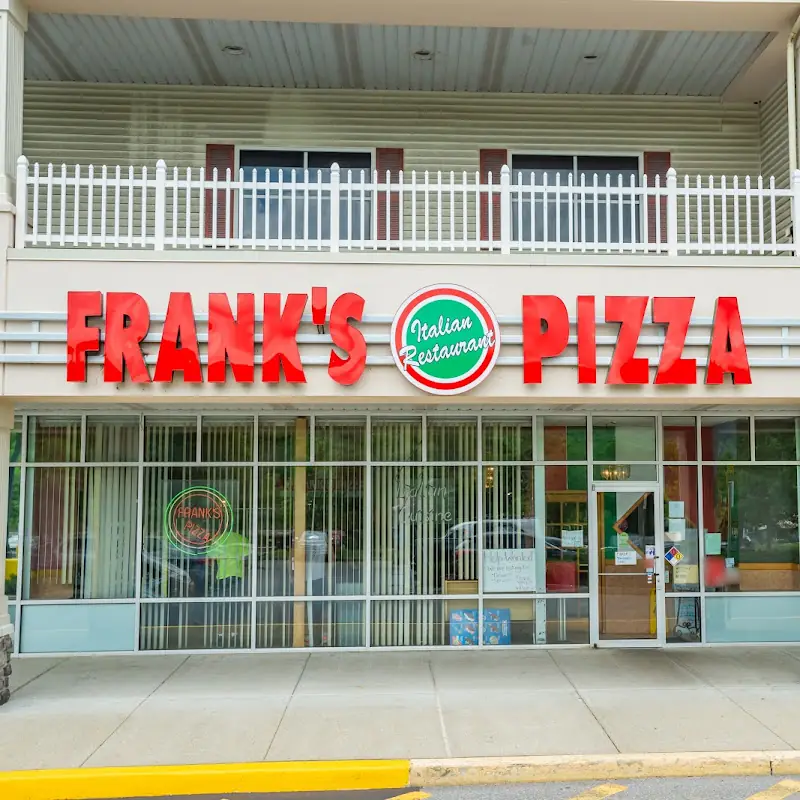 Frank's Pizza (Mansfield)