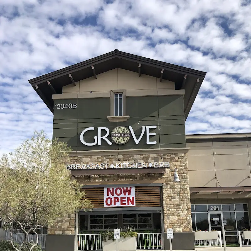 Grove El Paso
