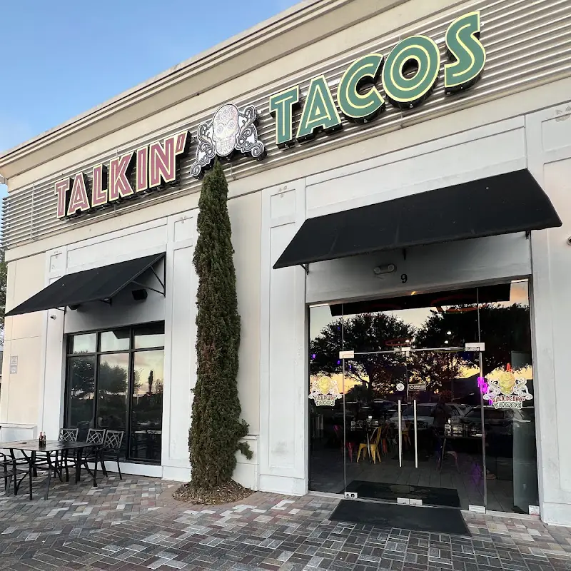 Talkin' Tacos Towncenter