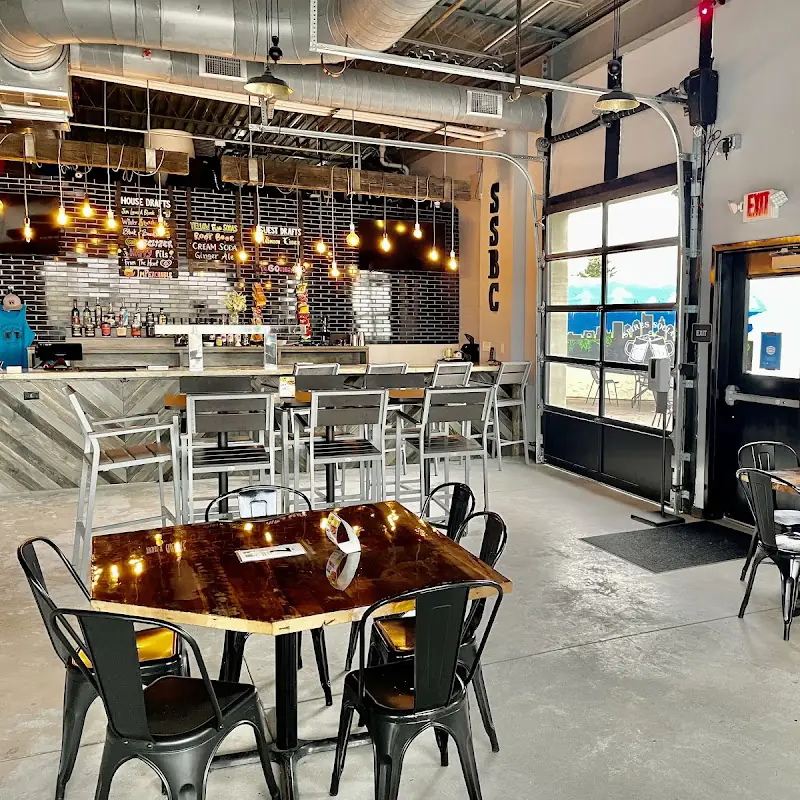 Spires Social Brewing Co.