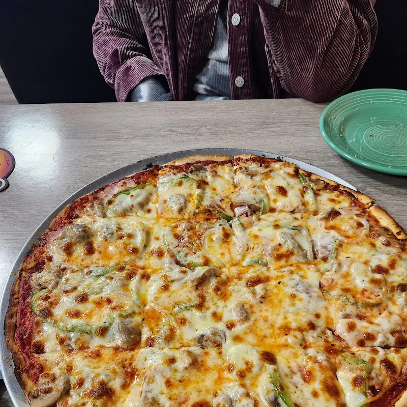 H² Pizza