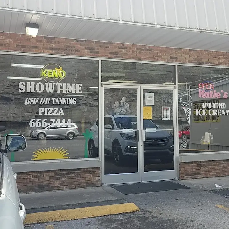 Showtime Pizza And Tanning