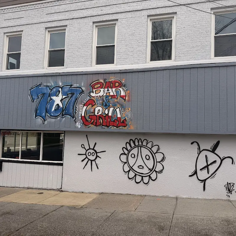 787 Bar & Grill