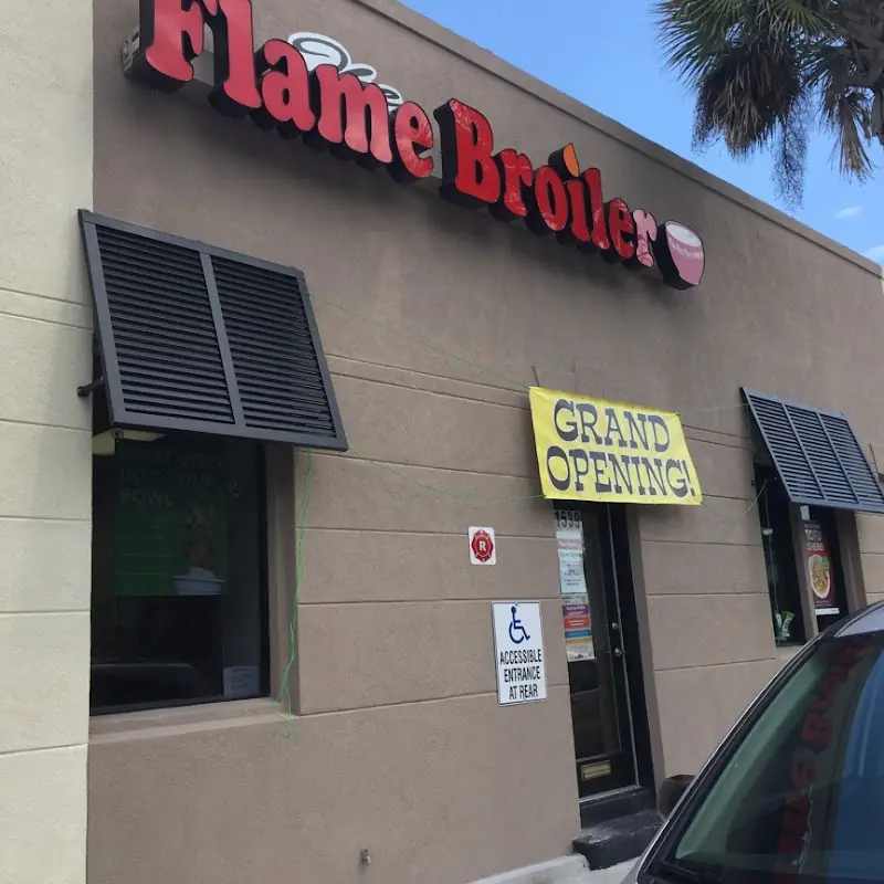 Flame Broiler