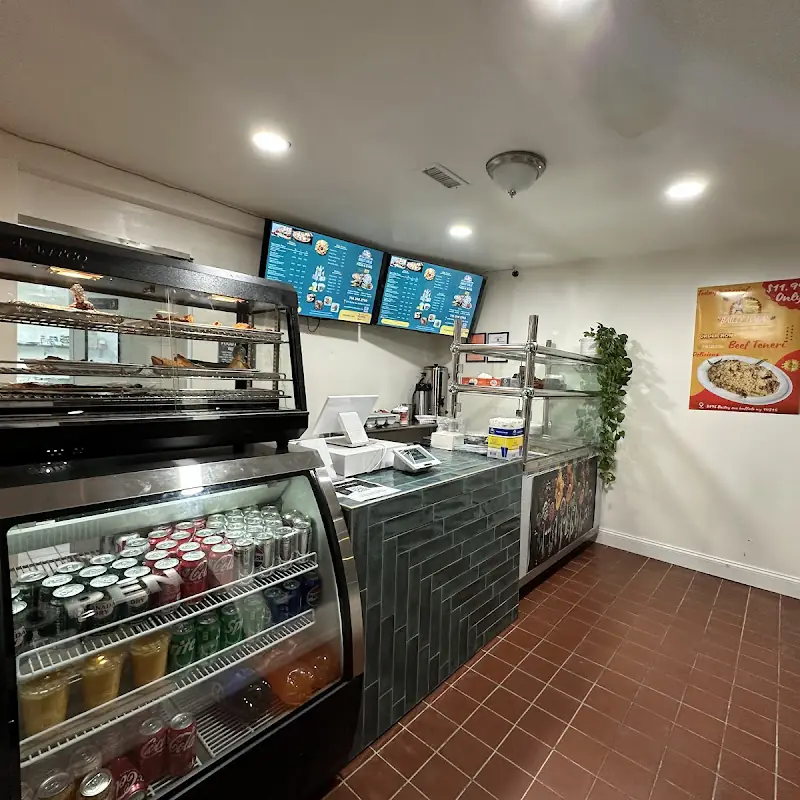 Bailey Halal Pizza & Gyro