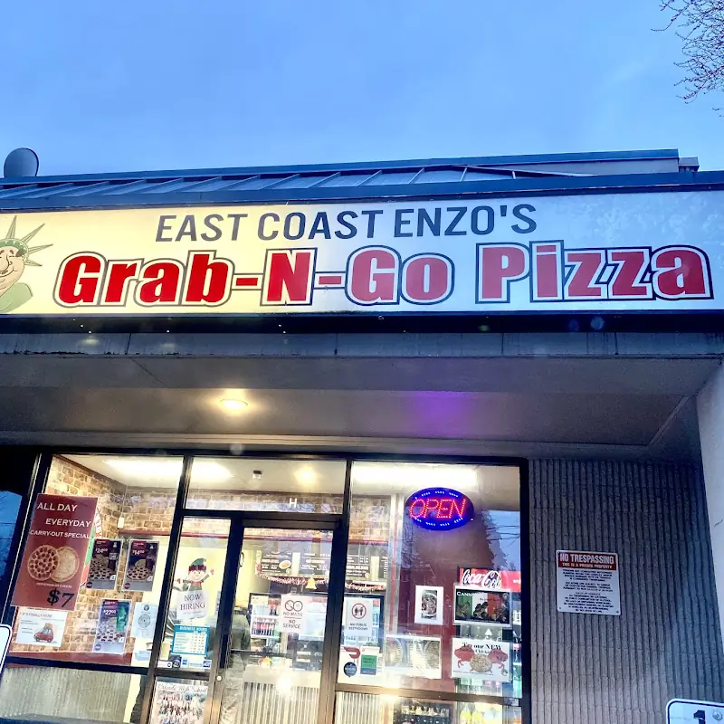 East Coast Enzo's Pizza