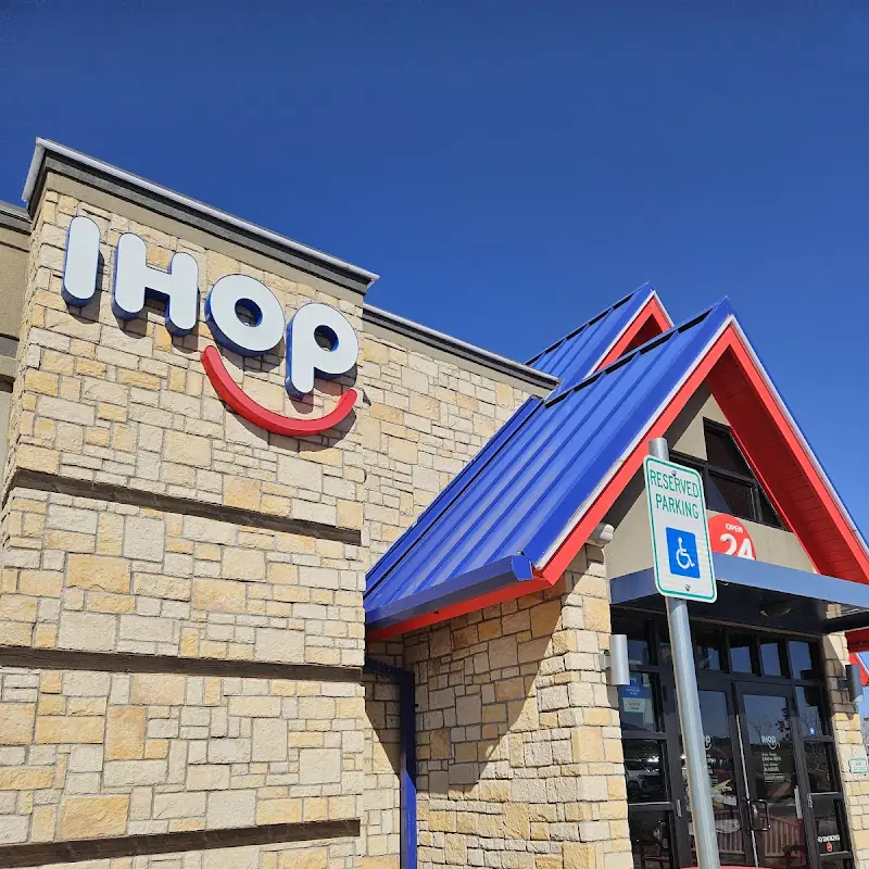 IHOP