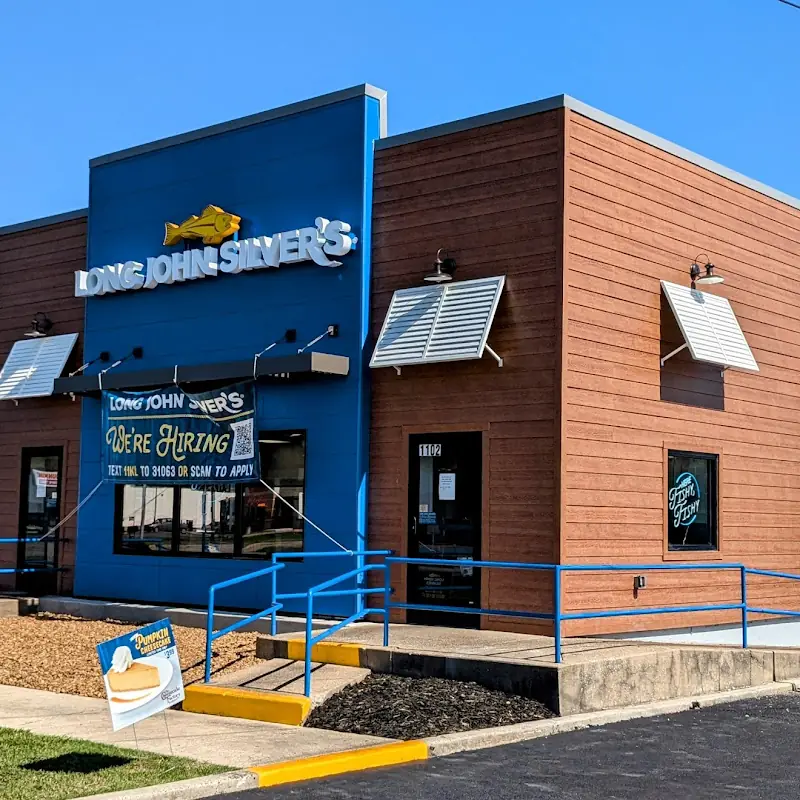 Long John Silver's