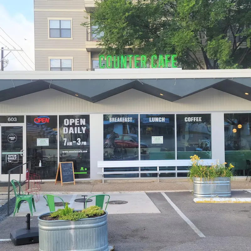 Counter Cafe