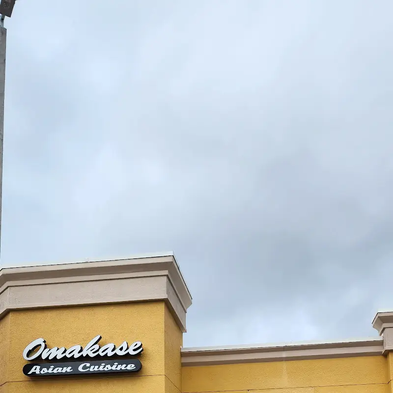 Omakase Asian Cuisine