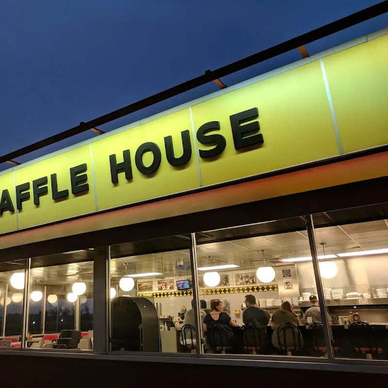 Waffle House Delivery Only