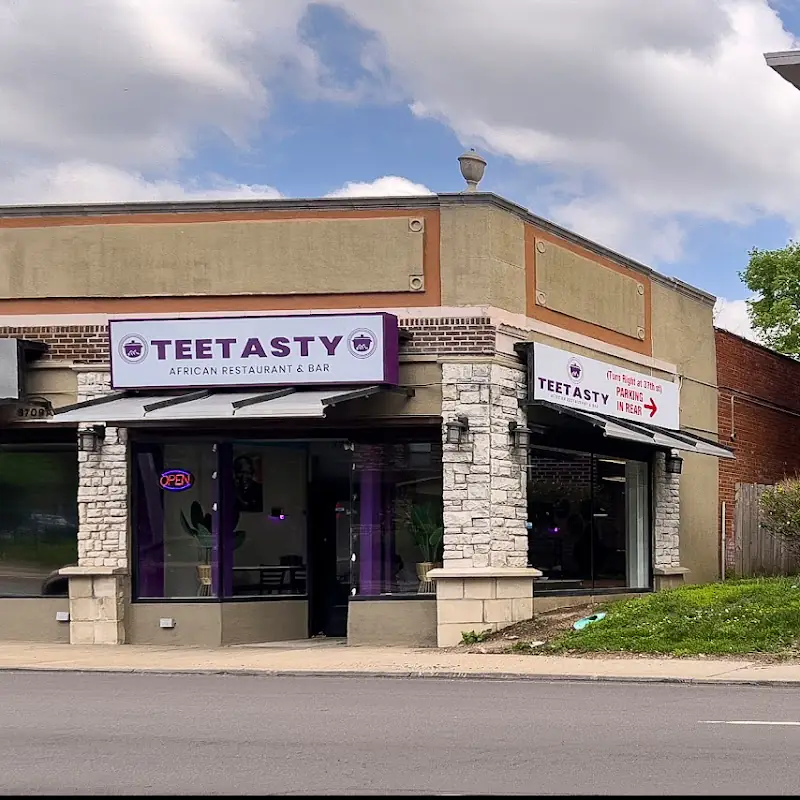 Teetasty Foods - African Restaurant and Bar