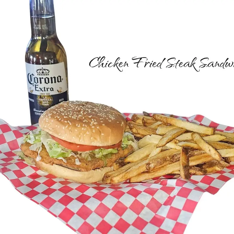 Texas Double Cheeseburger