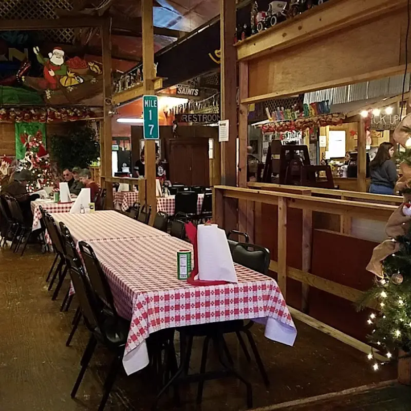 Crawfish Barn
