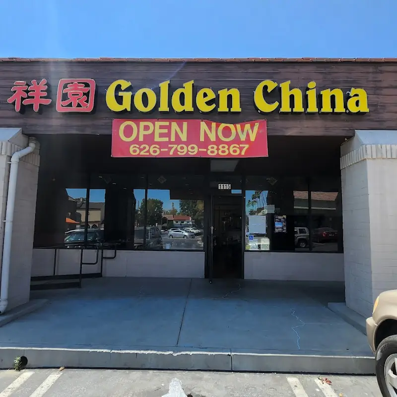 Golden China Restaurant