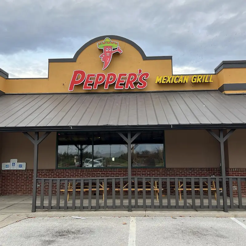 Peppers Mexican Grill Nicholasville