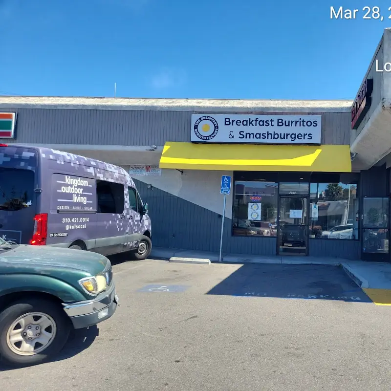 The Breakfast Burrito Factory