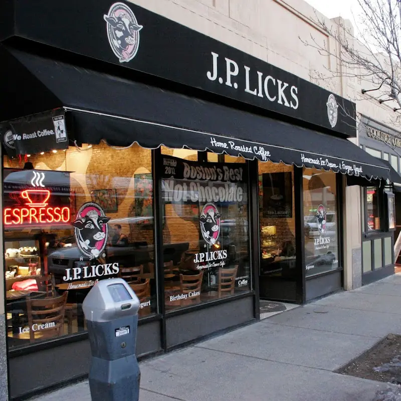 J.P. Licks