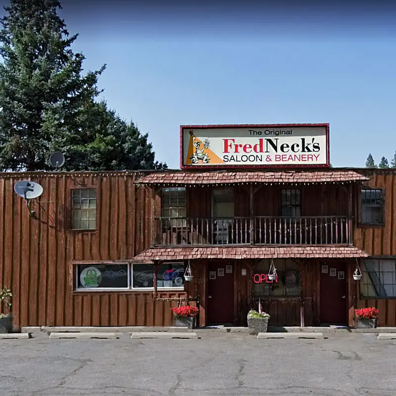 Fredneck's Saloon and Beanery