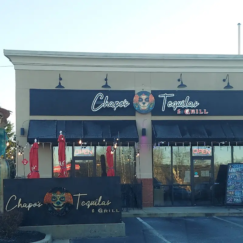 Chapo Burger
