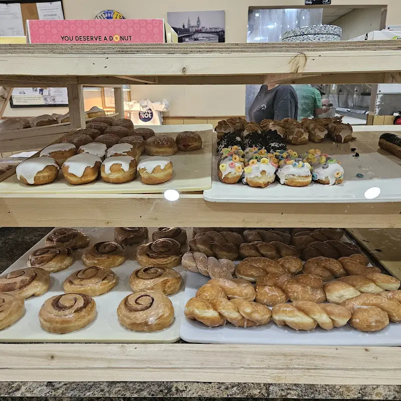 JJ's TacoBurger & Donuts