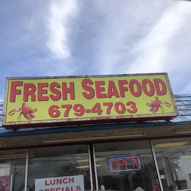 Fresh Seafood