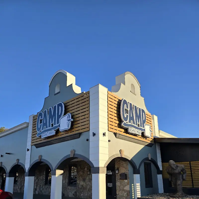 Camp Brewing Company