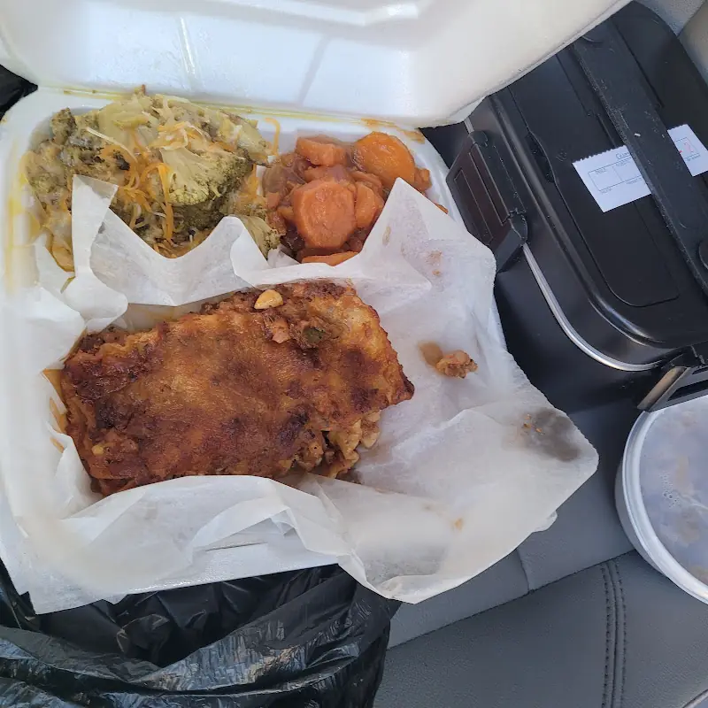 Catfish Plate