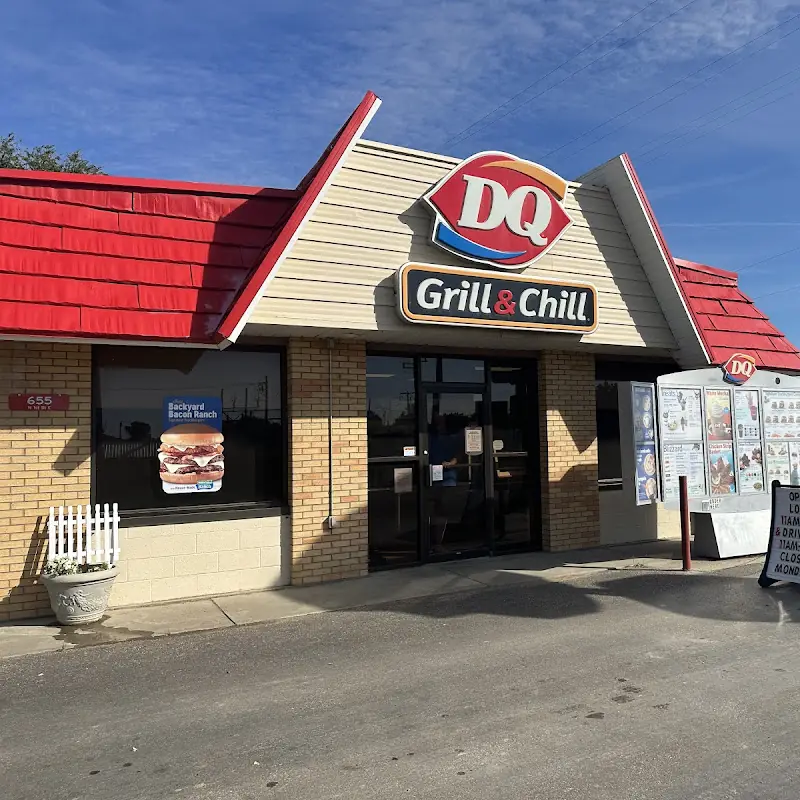 Dairy Queen Grill & Chill