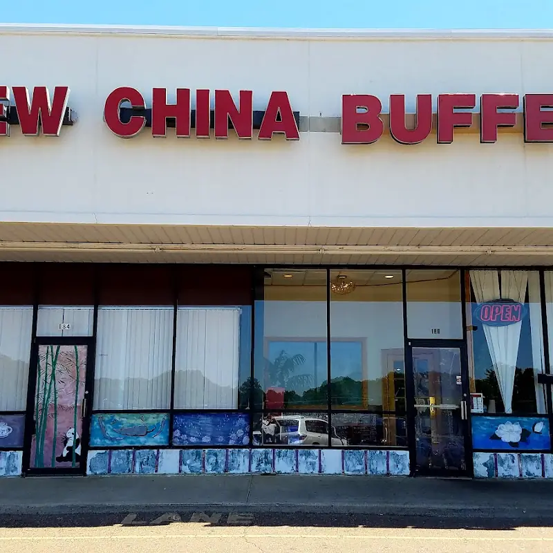 New China Buffet