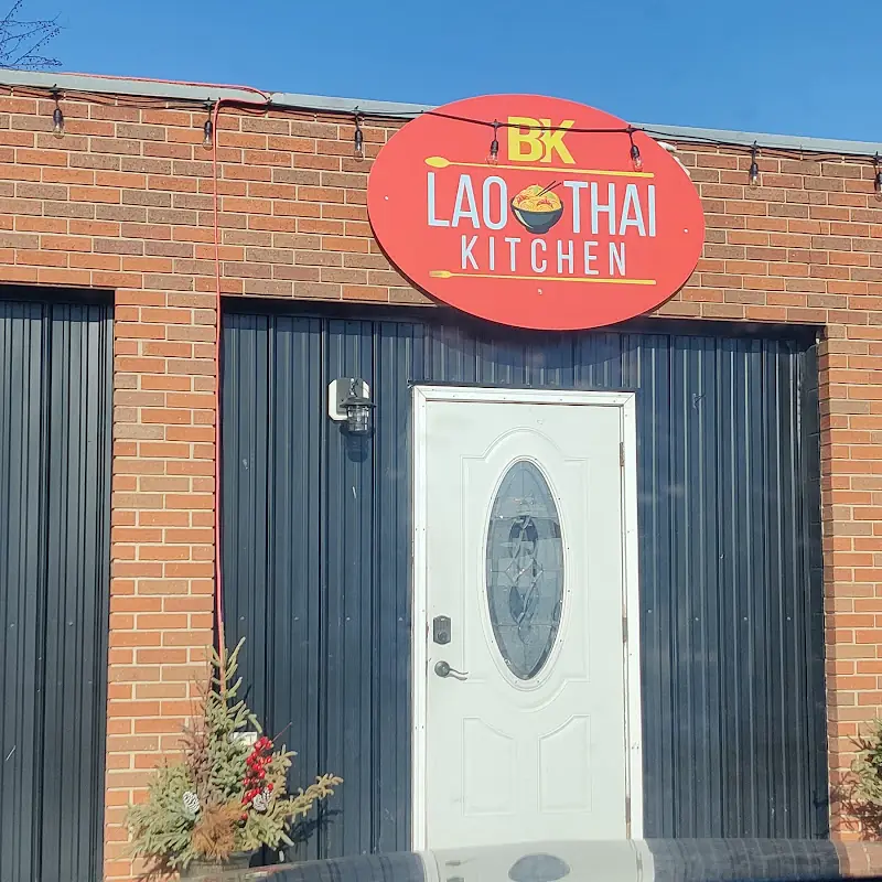 Lao Thai kitchen