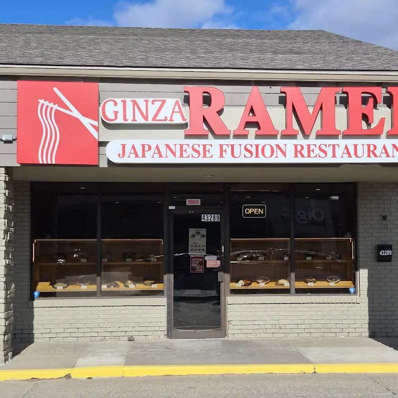 Ginza Ramen