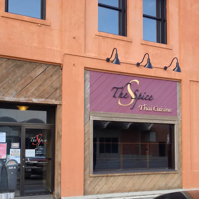 The Spice Thai Cuisine