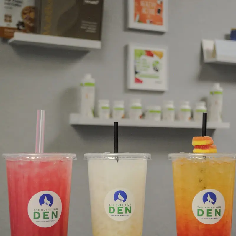 The Nutrition Den